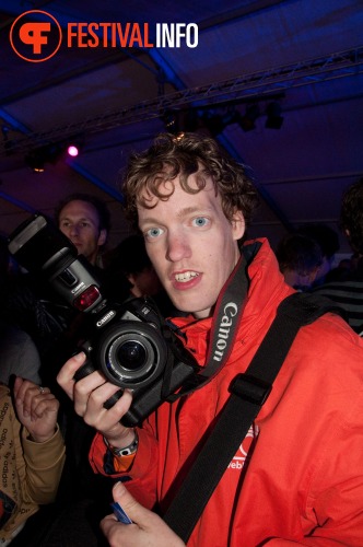 Sfeerfoto Indian Summer Festival 2010 - zaterdag 19 juni