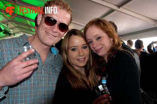 Sfeerfoto Indian Summer Festival 2010 - zaterdag 19 juni