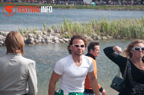 Sfeerfoto Indian Summer Festival 2010 - zaterdag 19 juni