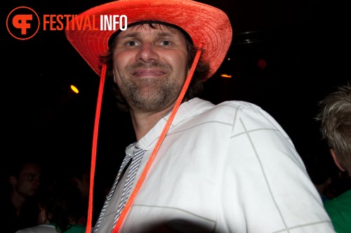 Sfeerfoto Indian Summer Festival 2010 - zaterdag 19 juni