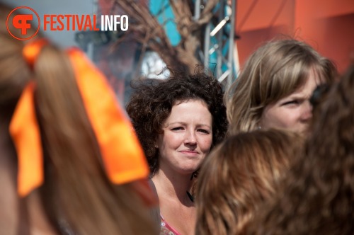 Sfeerfoto Indian Summer Festival 2010 - zaterdag 19 juni