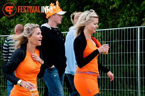 Sfeerfoto Indian Summer Festival 2010 - zaterdag 19 juni