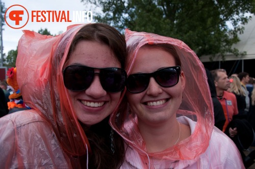 Sfeerfoto Indian Summer Festival 2010 - zaterdag 19 juni