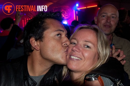 Sfeerfoto Indian Summer Festival 2010 - zaterdag 19 juni