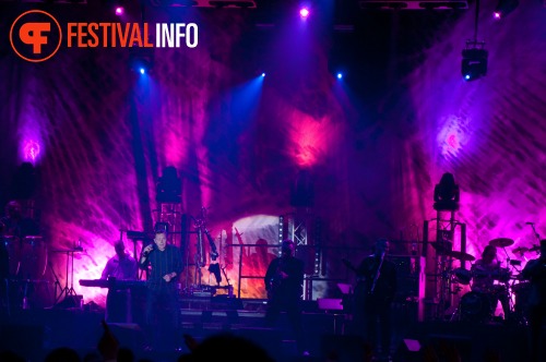 Sfeerfoto Indian Summer Festival 2010 - zaterdag 19 juni