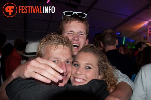 Sfeerfoto Indian Summer Festival 2010 - zaterdag 19 juni