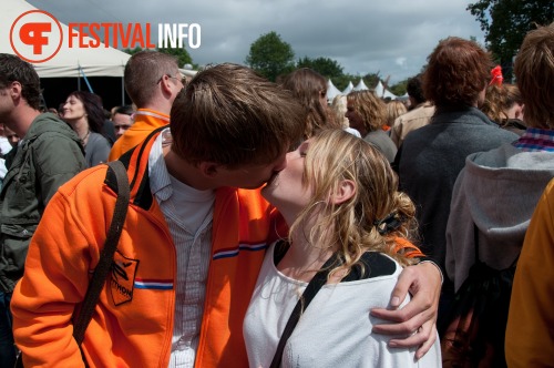 Sfeerfoto Indian Summer Festival 2010 - zaterdag 19 juni