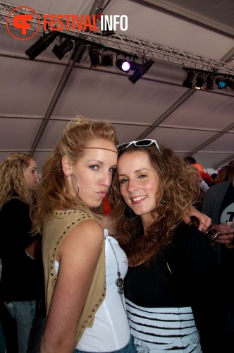 Sfeerfoto Indian Summer Festival 2010 - zaterdag 19 juni