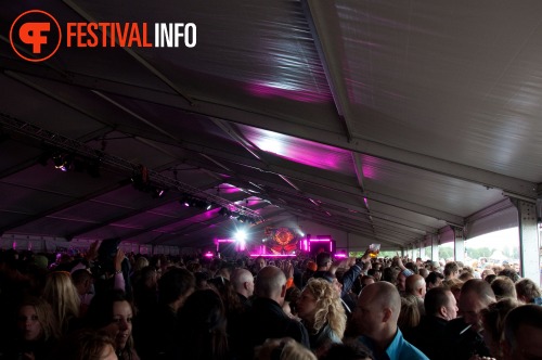 Sfeerfoto Indian Summer Festival 2010 - zaterdag 19 juni