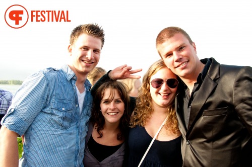 Sfeerfoto Indian Summer Festival 2010 - zaterdag 19 juni
