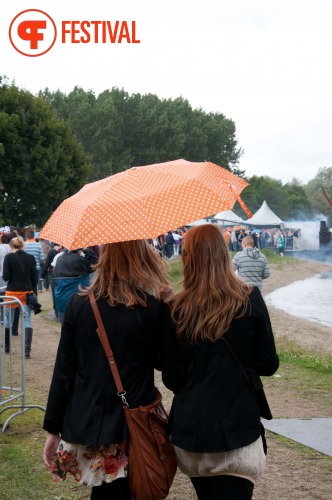 Sfeerfoto Indian Summer Festival 2010 - zaterdag 19 juni