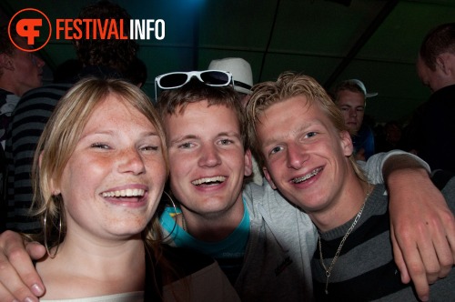 Sfeerfoto Indian Summer Festival 2010 - zaterdag 19 juni