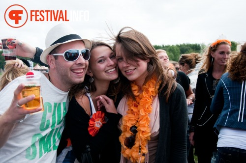 Sfeerfoto Indian Summer Festival 2010 - zaterdag 19 juni