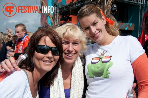 Sfeerfoto Indian Summer Festival 2010 - zaterdag 19 juni
