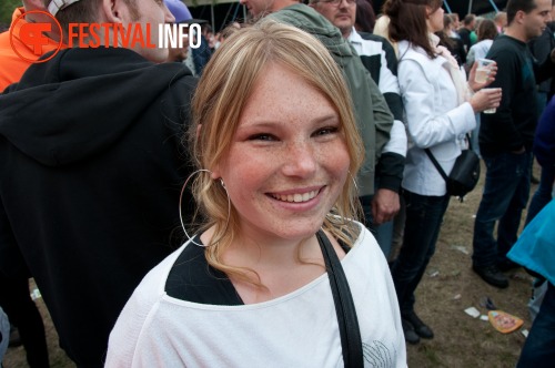 Sfeerfoto Indian Summer Festival 2010 - zaterdag 19 juni