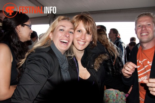 Sfeerfoto Indian Summer Festival 2010 - zaterdag 19 juni