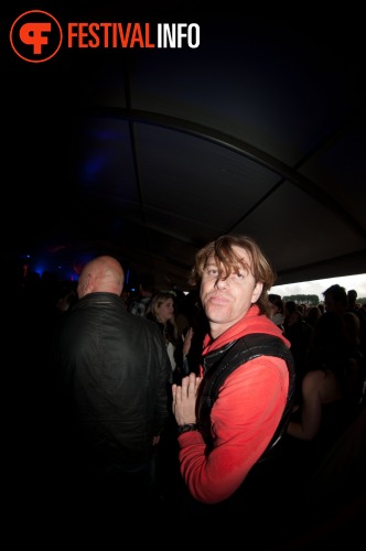 Sfeerfoto Indian Summer Festival 2010 - zaterdag 19 juni