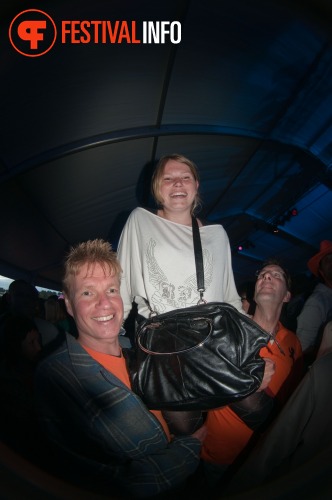 Sfeerfoto Indian Summer Festival 2010 - zaterdag 19 juni