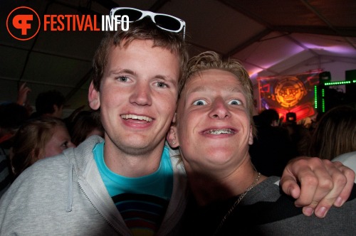 Sfeerfoto Indian Summer Festival 2010 - zaterdag 19 juni