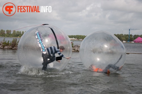 Sfeerfoto Indian Summer Festival 2010 - zaterdag 19 juni
