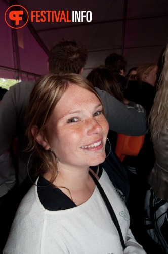 Sfeerfoto Indian Summer Festival 2010 - zaterdag 19 juni