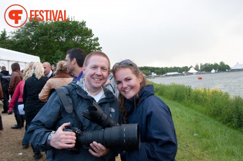 Sfeerfoto Indian Summer Festival 2010 - zaterdag 19 juni