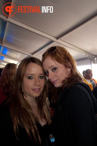 Sfeerfoto Indian Summer Festival 2010 - zaterdag 19 juni