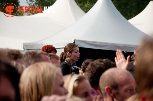 Sfeerfoto Indian Summer Festival 2010 - zaterdag 19 juni