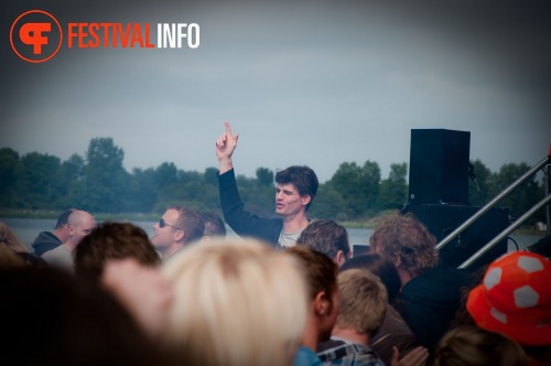 Sfeerfoto Indian Summer Festival 2010 - zaterdag 19 juni