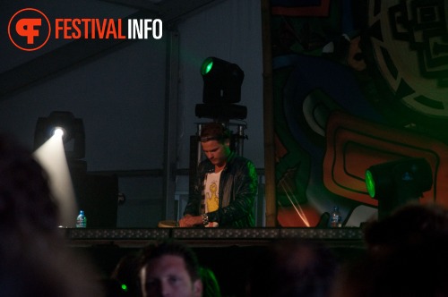 Sfeerfoto Indian Summer Festival 2010 - zaterdag 19 juni