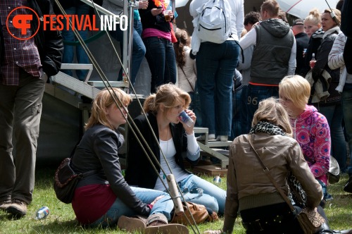 Sfeerfoto Indian Summer Festival 2010 - zaterdag 19 juni