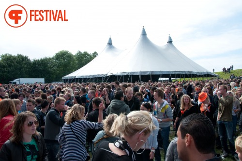 Sfeerfoto Indian Summer Festival 2010 - zaterdag 19 juni