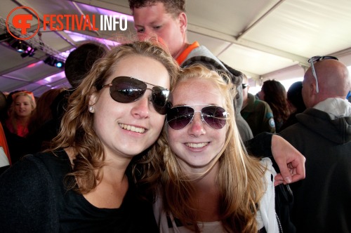 Sfeerfoto Indian Summer Festival 2010 - zaterdag 19 juni