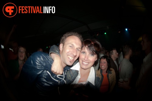 Sfeerfoto Indian Summer Festival 2010 - zaterdag 19 juni