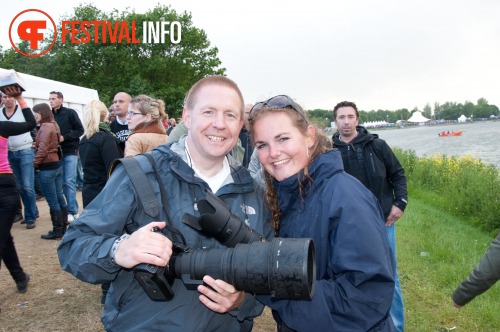 Sfeerfoto Indian Summer Festival 2010 - zaterdag 19 juni