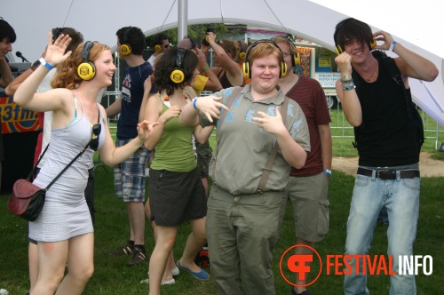 Sfeerfoto ParkCity Live 2010 - zaterdag 26 juni