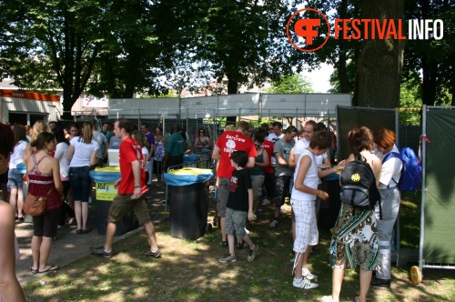 Sfeerfoto ParkCity Live 2010 - zaterdag 26 juni