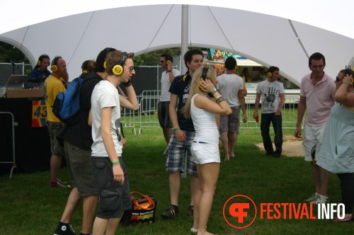 Sfeerfoto ParkCity Live 2010 - zaterdag 26 juni