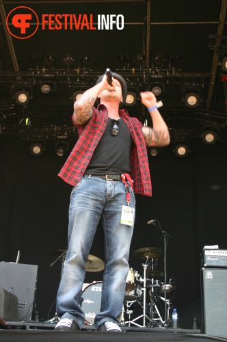 Sfeerfoto ParkCity Live 2010 - zaterdag 26 juni