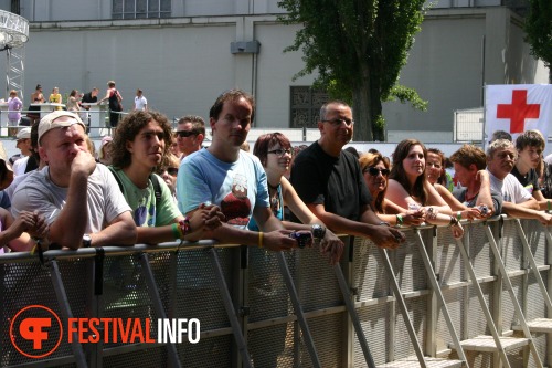 Sfeerfoto ParkCity Live 2010 - zaterdag 26 juni