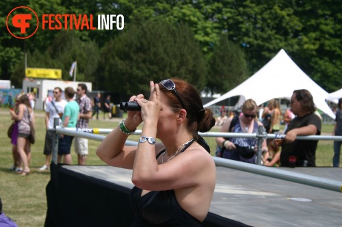 Sfeerfoto ParkCity Live 2010 - zaterdag 26 juni