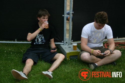 Sfeerfoto ParkCity Live 2010 - zaterdag 26 juni