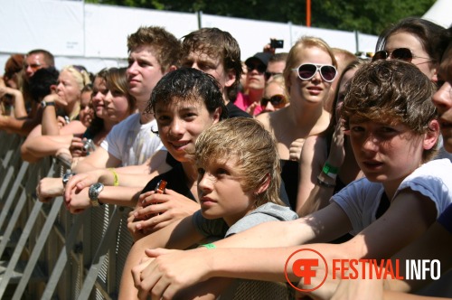 Sfeerfoto ParkCity Live 2010 - zaterdag 26 juni