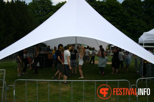 Sfeerfoto ParkCity Live 2010 - zaterdag 26 juni