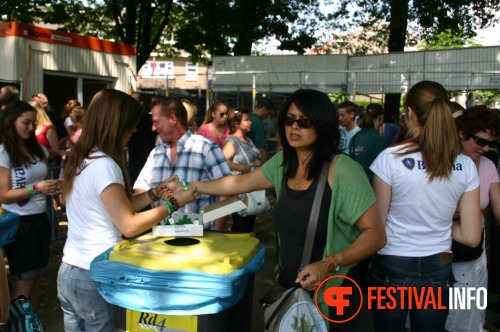 Sfeerfoto ParkCity Live 2010 - zaterdag 26 juni