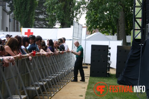 Sfeerfoto ParkCity Live 2010 - zaterdag 26 juni