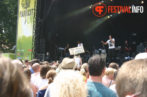Sfeerfoto ParkCity Live 2010 - zaterdag 26 juni