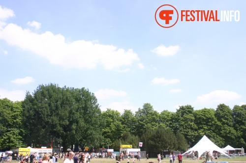 Sfeerfoto ParkCity Live 2010 - zaterdag 26 juni