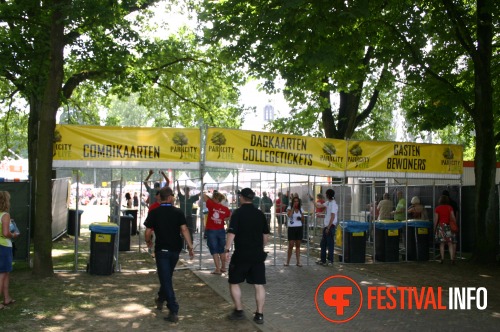Sfeerfoto ParkCity Live 2010 - zaterdag 26 juni