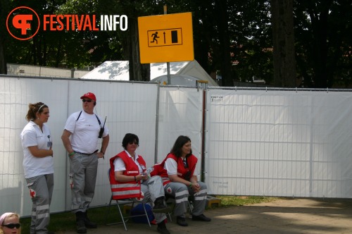 Sfeerfoto ParkCity Live 2010 - zaterdag 26 juni
